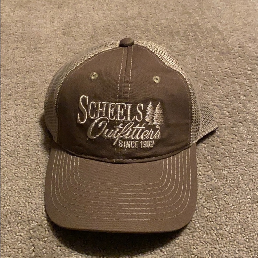 Scheels hat